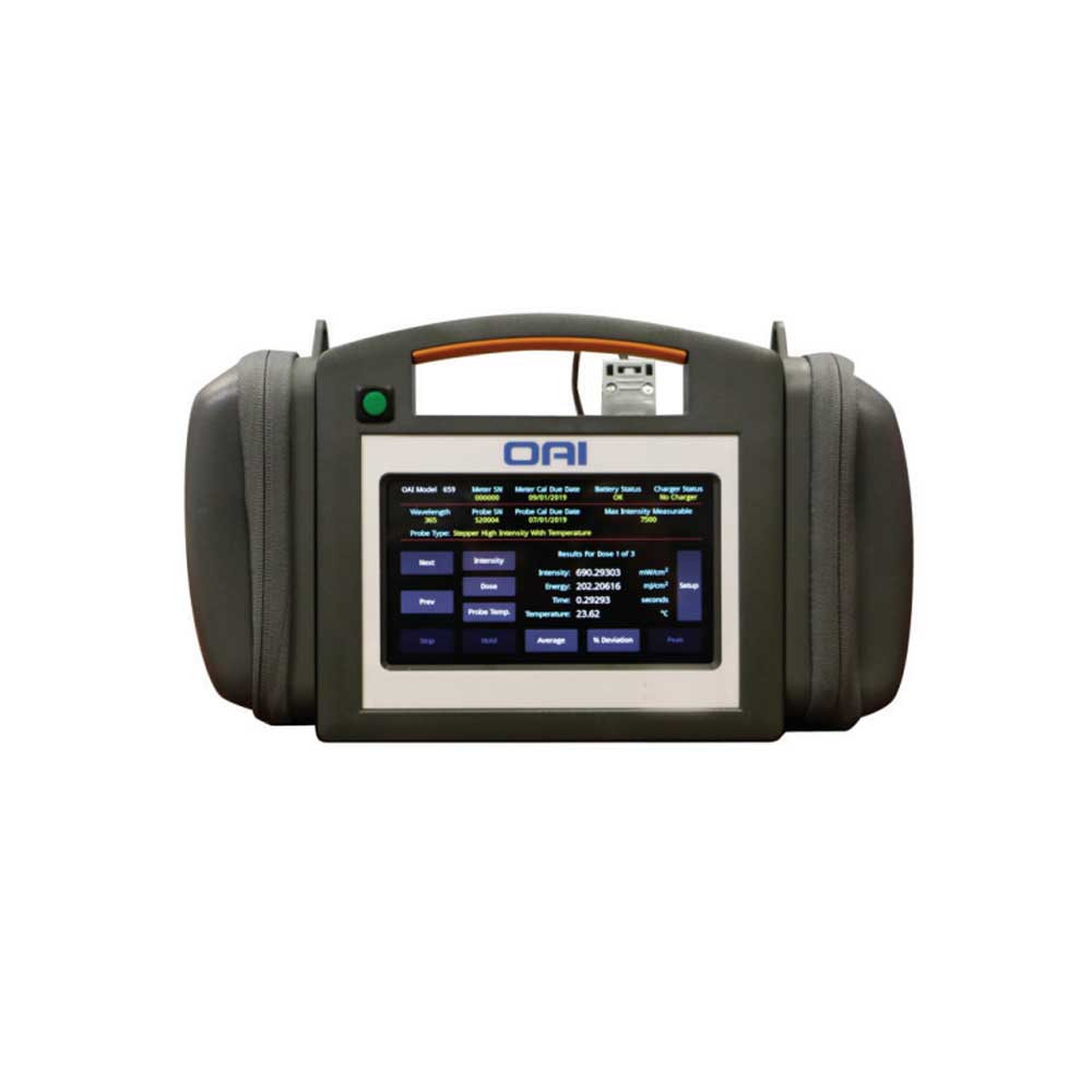 OAI UV Meters Calibration - Image 2