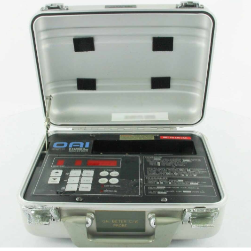 OAI UV Meters Calibration - Image 3