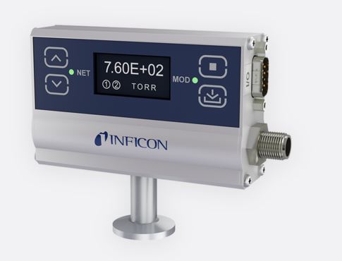 Inficon - PGE500 DeviceNet