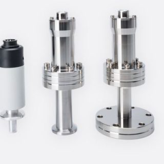 Inficon - PSG010, PSG017 & PSG018