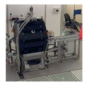 TEL Magnetic Annealing System